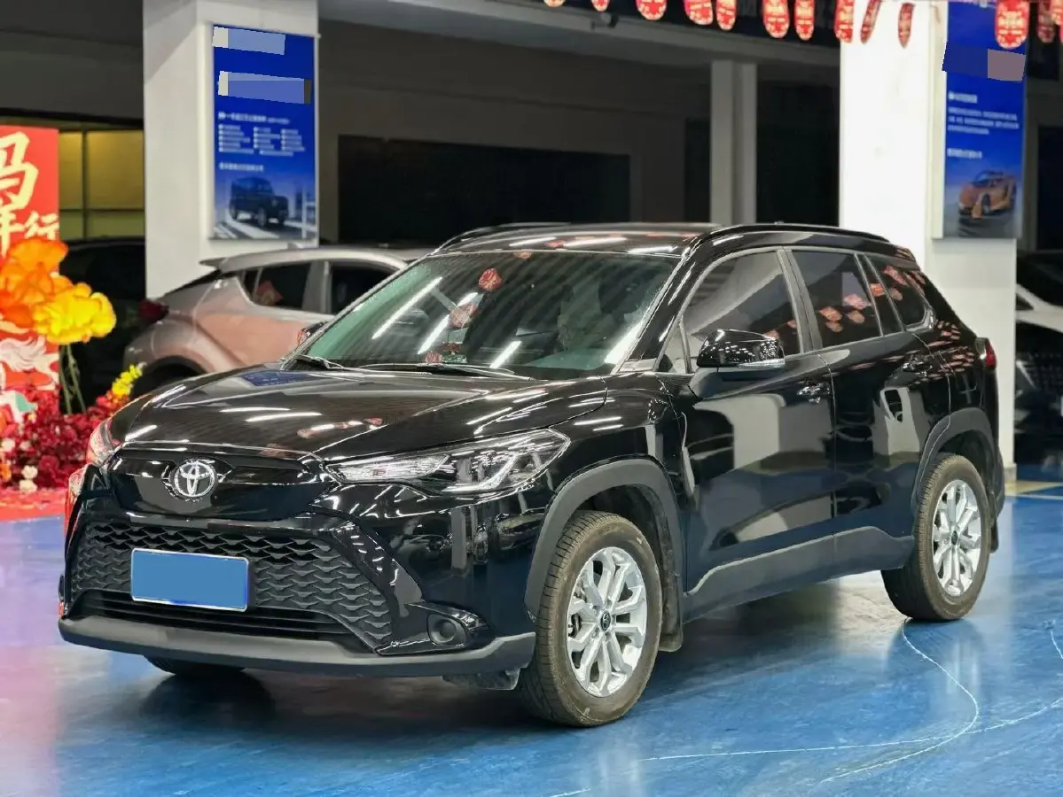 2025 Toyota Frontlander 2.0L 171HP L4 CVT