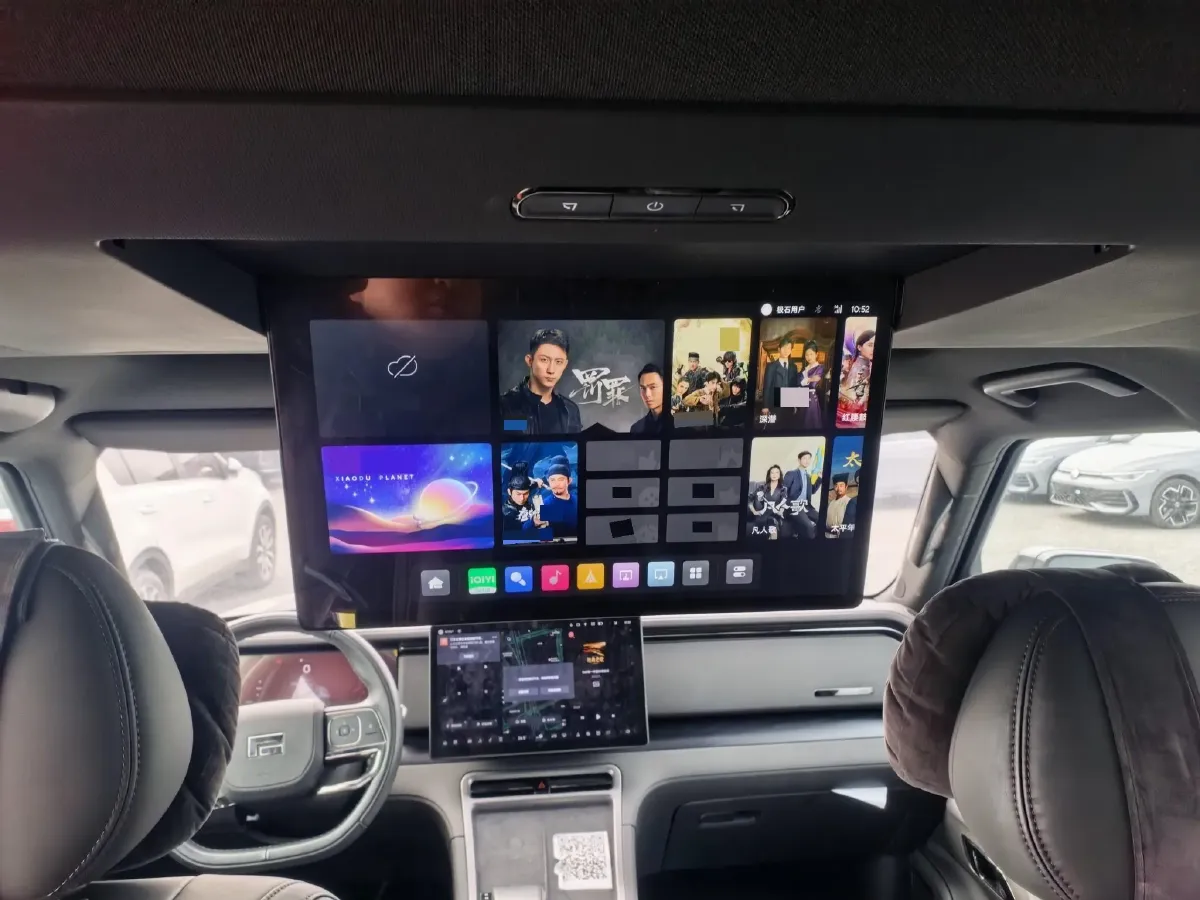 2024 ROXROX 01 1.5T 152HP L4 REEV 58.4KWH,autocango,china used car exporter,china ev exporter,chinese used car exporter,chinese used ev exporter