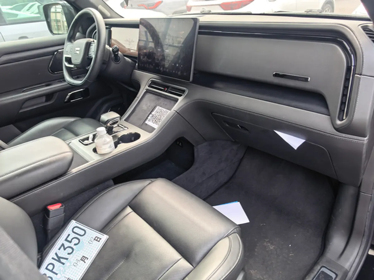 2024 ROXROX 01 1.5T 152HP L4 REEV 58.4KWH,autocango,china used car exporter,china ev exporter,chinese used car exporter,chinese used ev exporter