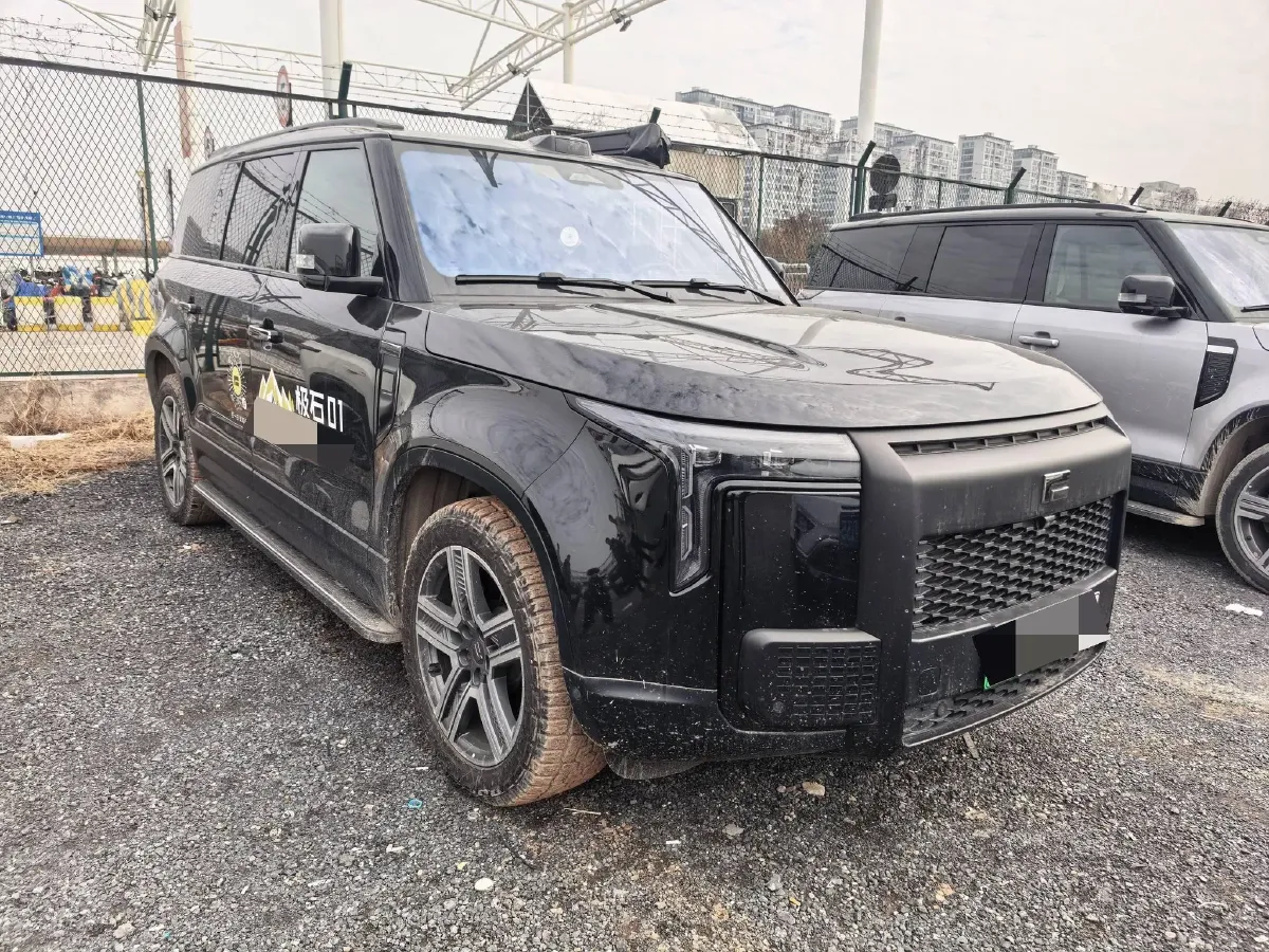 2024 ROXROX 01 1.5T 152HP L4 REEV 58.4KWH,autocango,china used car exporter,china ev exporter,chinese used car exporter,chinese used ev exporter