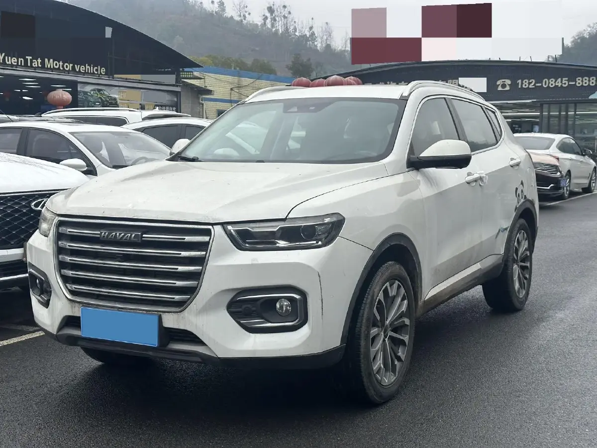 2020 Haval H6 1.5T 169HP L4 7DCT