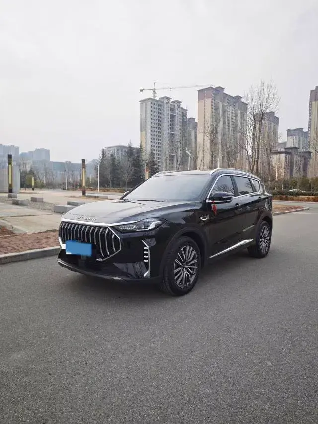 2023 Jetour X70 Plus 1.5T 156HP L4 6DCT