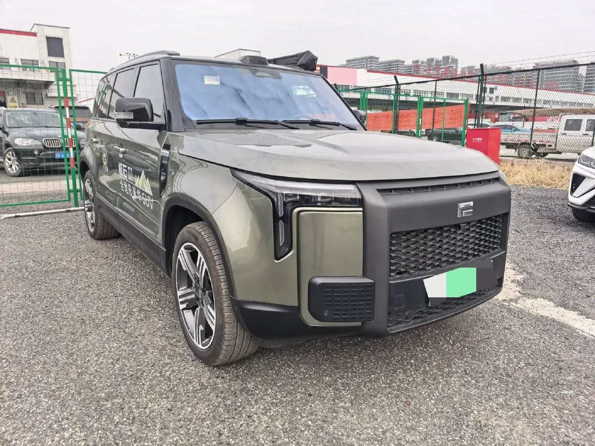 2024 ROXROX 01 1.5T 152HP L4 REEV 58.4KWH,autocango,china used car exporter,china ev exporter,chinese used car exporter,chinese used ev exporter