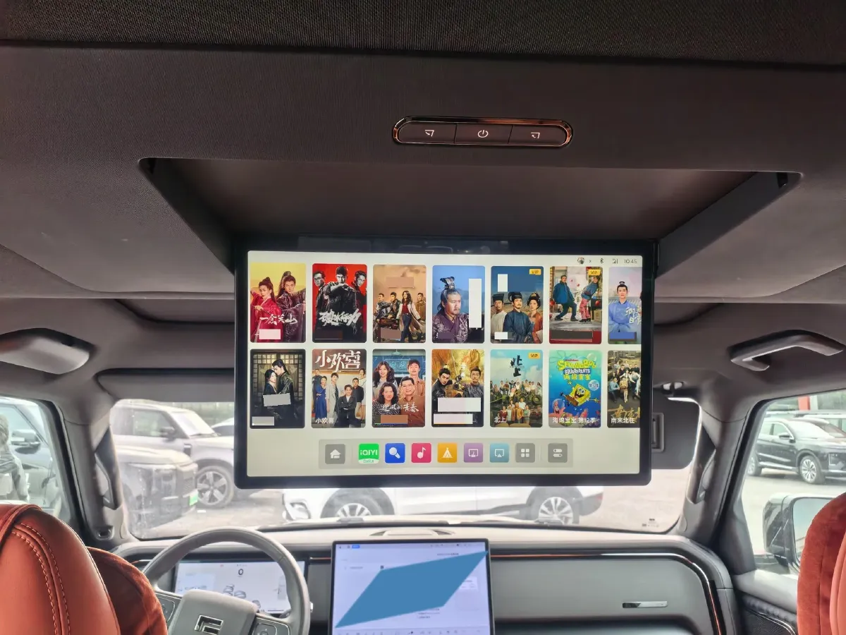 2024 ROXROX 01 1.5T 152HP L4 REEV 58.4KWH,autocango,china used car exporter,china ev exporter,chinese used car exporter,chinese used ev exporter