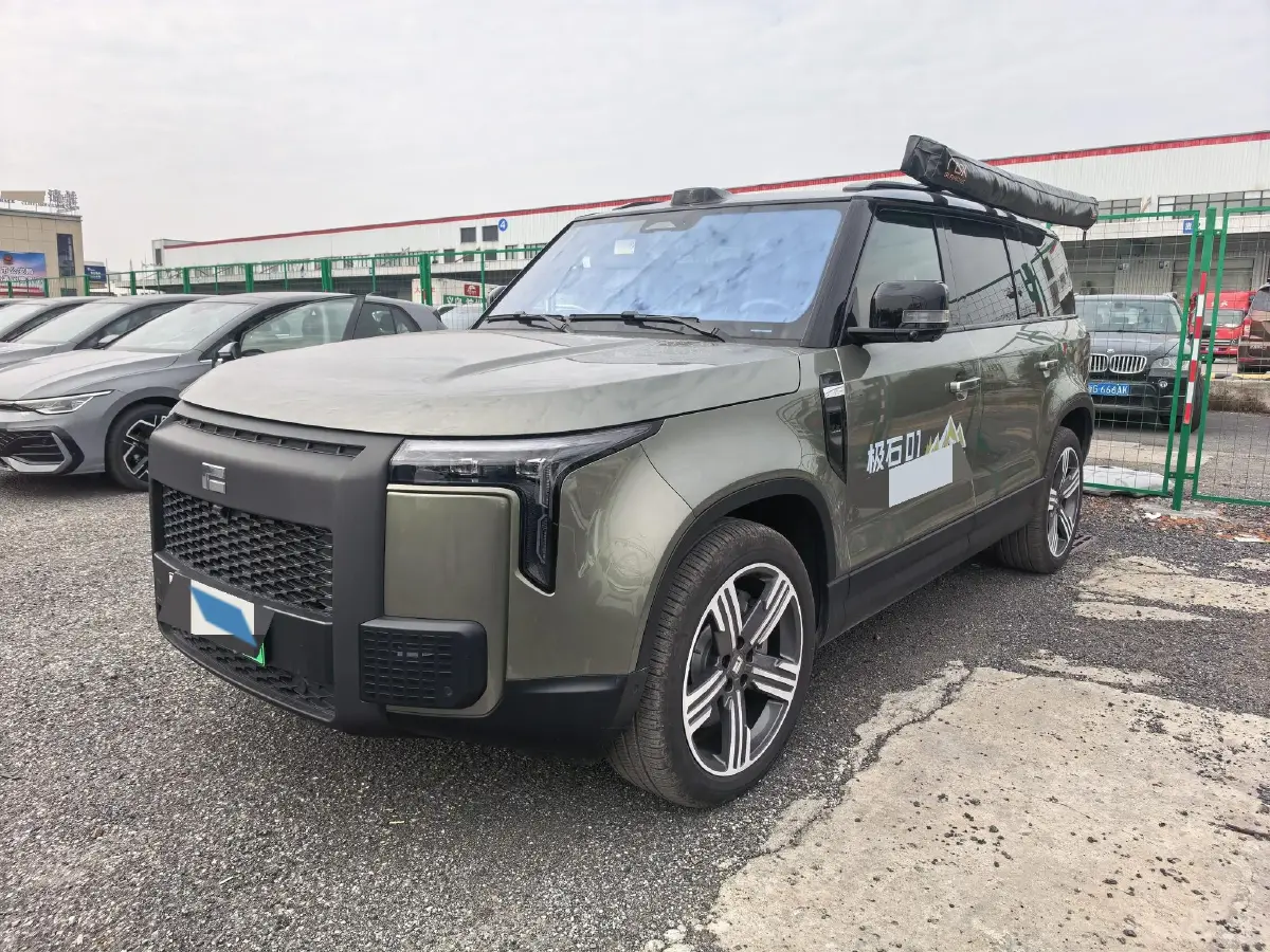 2024 ROXROX 01 1.5T 152HP L4 REEV 58.4KWH