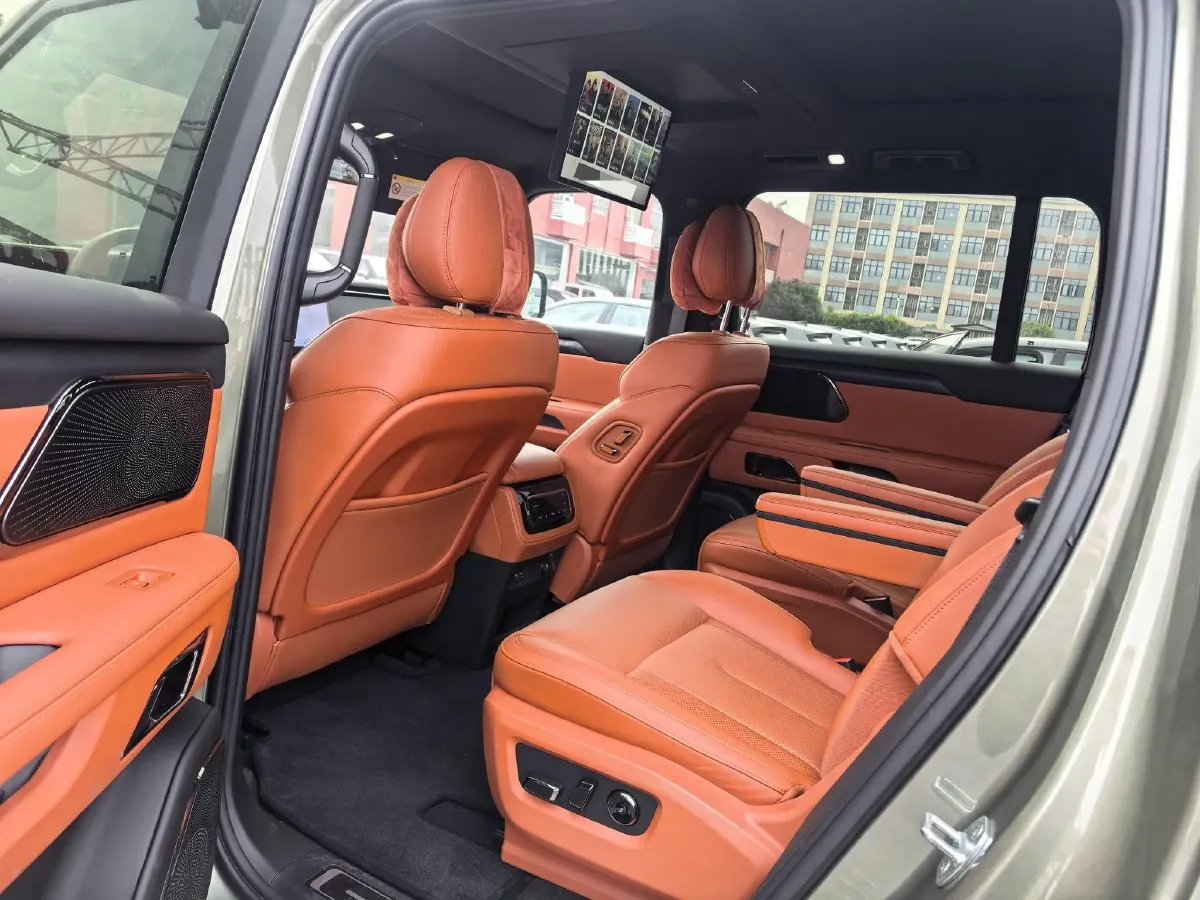 2024 ROXROX 01 1.5T 152HP L4 REEV 58.4KWH,autocango,china used car exporter,china ev exporter,chinese used car exporter,chinese used ev exporter