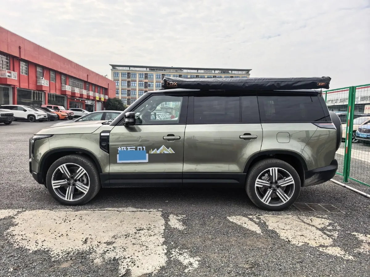 2024 ROXROX 01 1.5T 152HP L4 REEV 58.4KWH,autocango,china used car exporter,china ev exporter,chinese used car exporter,chinese used ev exporter