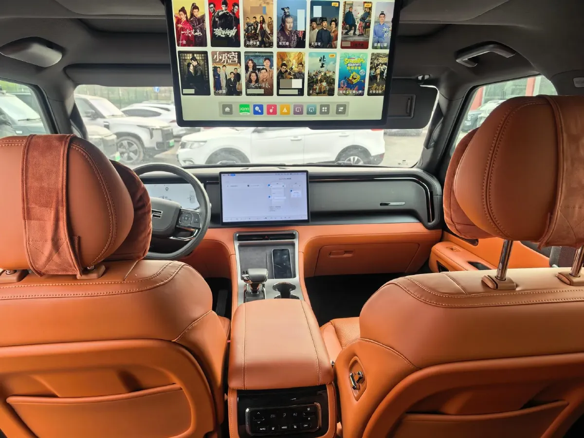 2024 ROXROX 01 1.5T 152HP L4 REEV 58.4KWH,autocango,china used car exporter,china ev exporter,chinese used car exporter,chinese used ev exporter