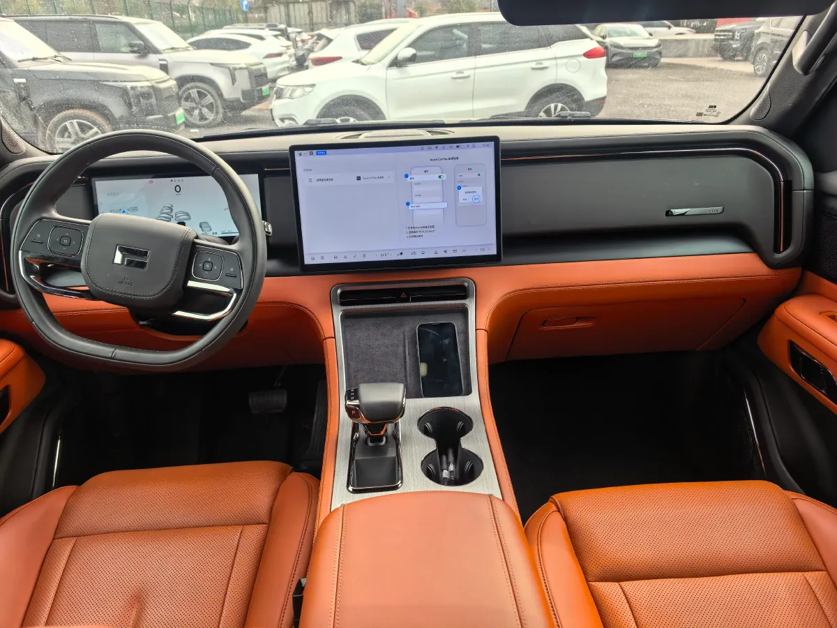 2024 ROXROX 01 1.5T 152HP L4 REEV 58.4KWH,autocango,china used car exporter,china ev exporter,chinese used car exporter,chinese used ev exporter