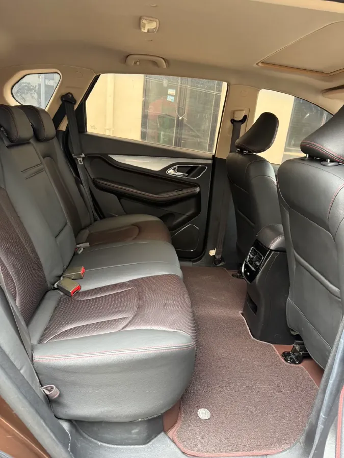 2016 BeiJing Auto Senova X55 1.5T 150HP L4 6MT,autocango,china used car exporter,china ev exporter,chinese used car exporter,chinese used ev exporter