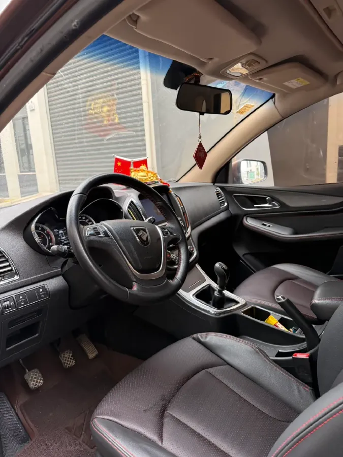 2016 BeiJing Auto Senova X55 1.5T 150HP L4 6MT,autocango,china used car exporter,china ev exporter,chinese used car exporter,chinese used ev exporter