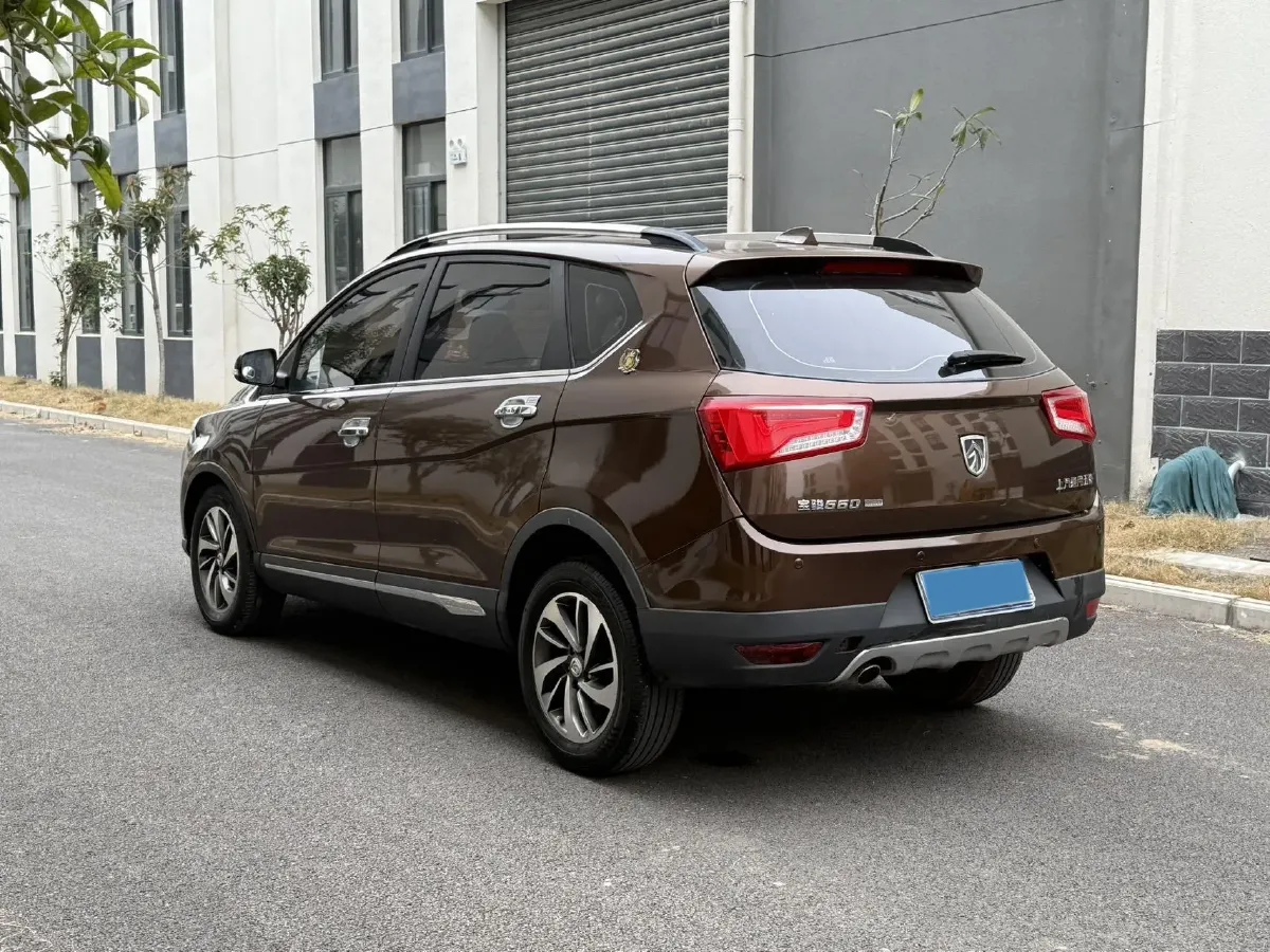 2016 BeiJing Auto Senova X55 1.5T 150HP L4 6MT,autocango,china used car exporter,china ev exporter,chinese used car exporter,chinese used ev exporter