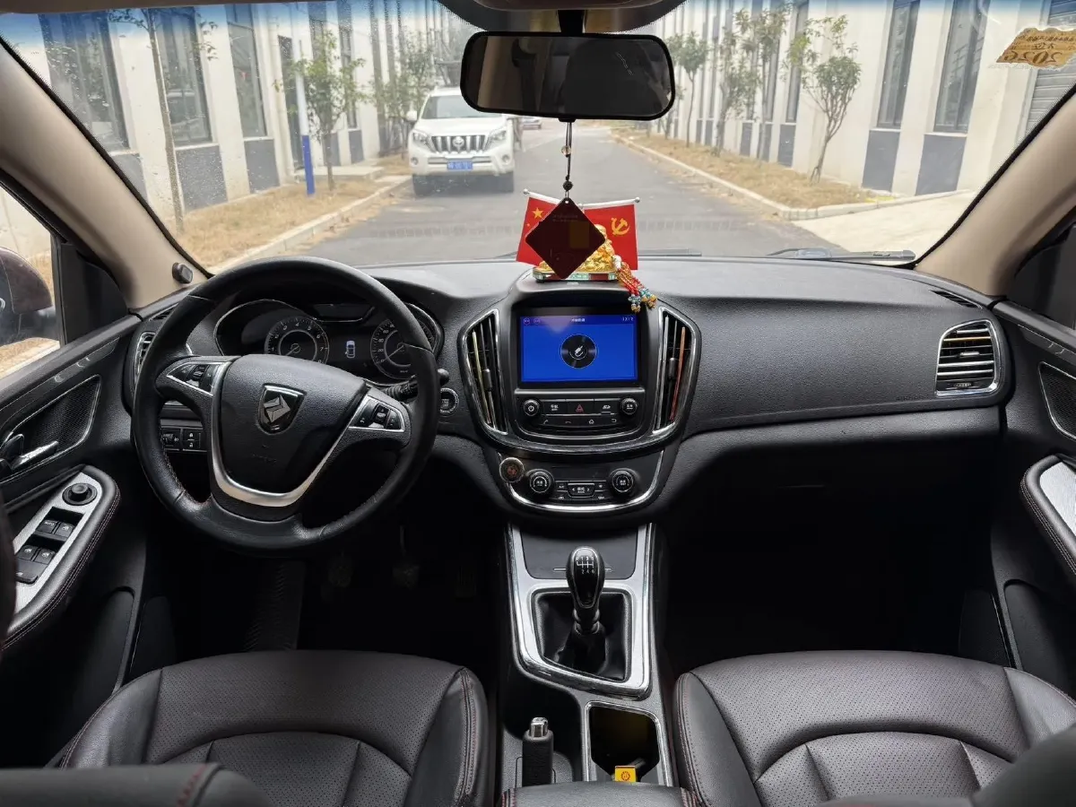 2016 BeiJing Auto Senova X55 1.5T 150HP L4 6MT,autocango,china used car exporter,china ev exporter,chinese used car exporter,chinese used ev exporter