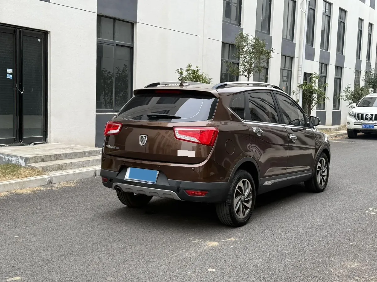 2016 BeiJing Auto Senova X55 1.5T 150HP L4 6MT,autocango,china used car exporter,china ev exporter,chinese used car exporter,chinese used ev exporter