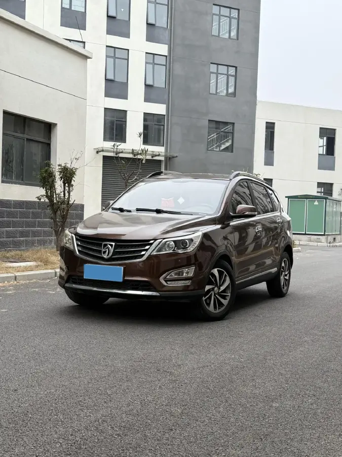 2016 BeiJing Auto Senova X55 1.5T 150HP L4 6MT