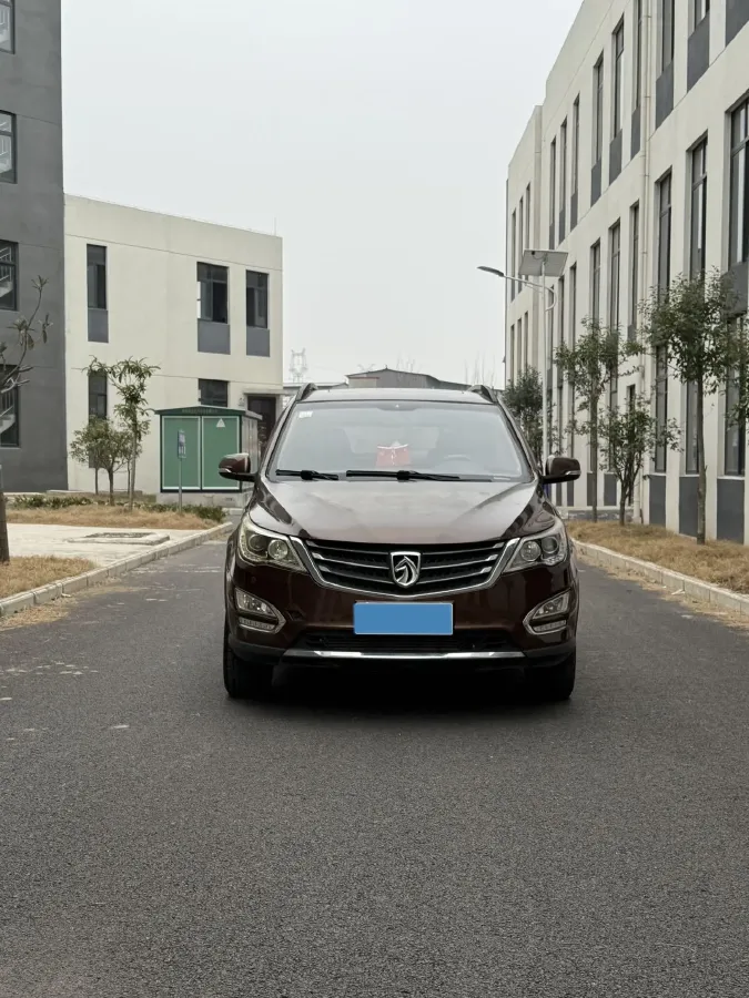 2016 BeiJing Auto Senova X55 1.5T 150HP L4 6MT,autocango,china used car exporter,china ev exporter,chinese used car exporter,chinese used ev exporter