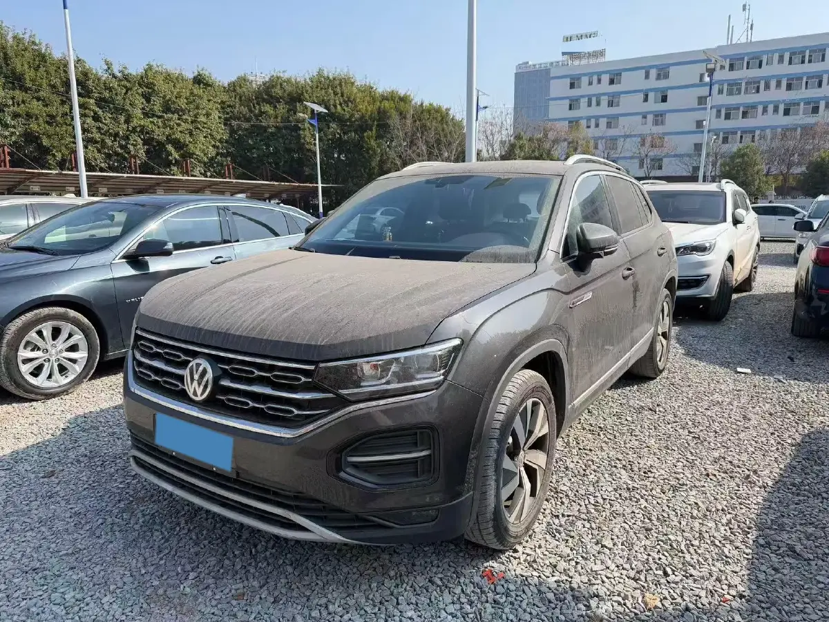 2021 Volkswagen Tayron 1.4T 150HP L4 7DCT
