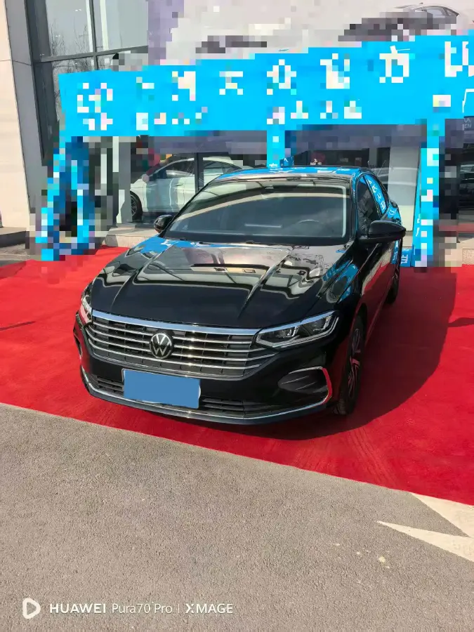 2023 Volkswagen Lavida 1.5L 110HP L4 6AT