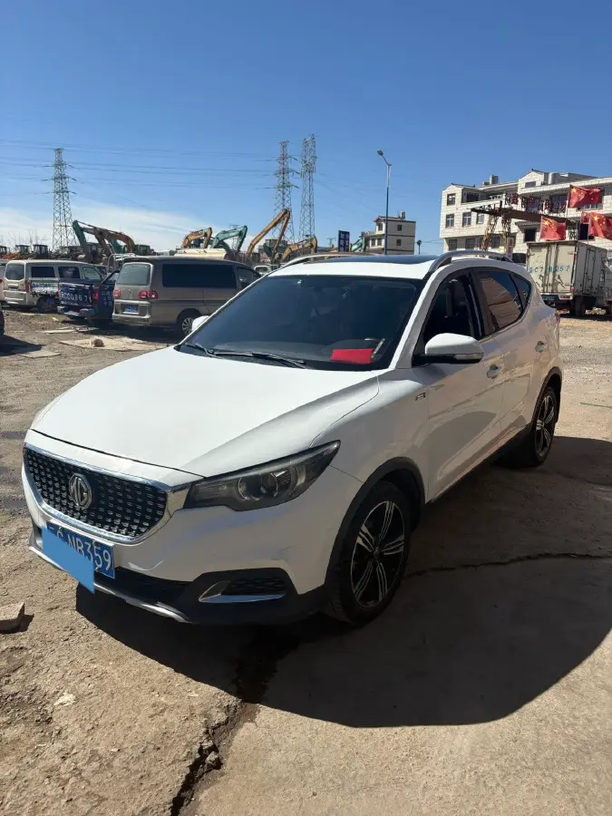 2019 MG ZS 1.5L 120HP L4 5MT
