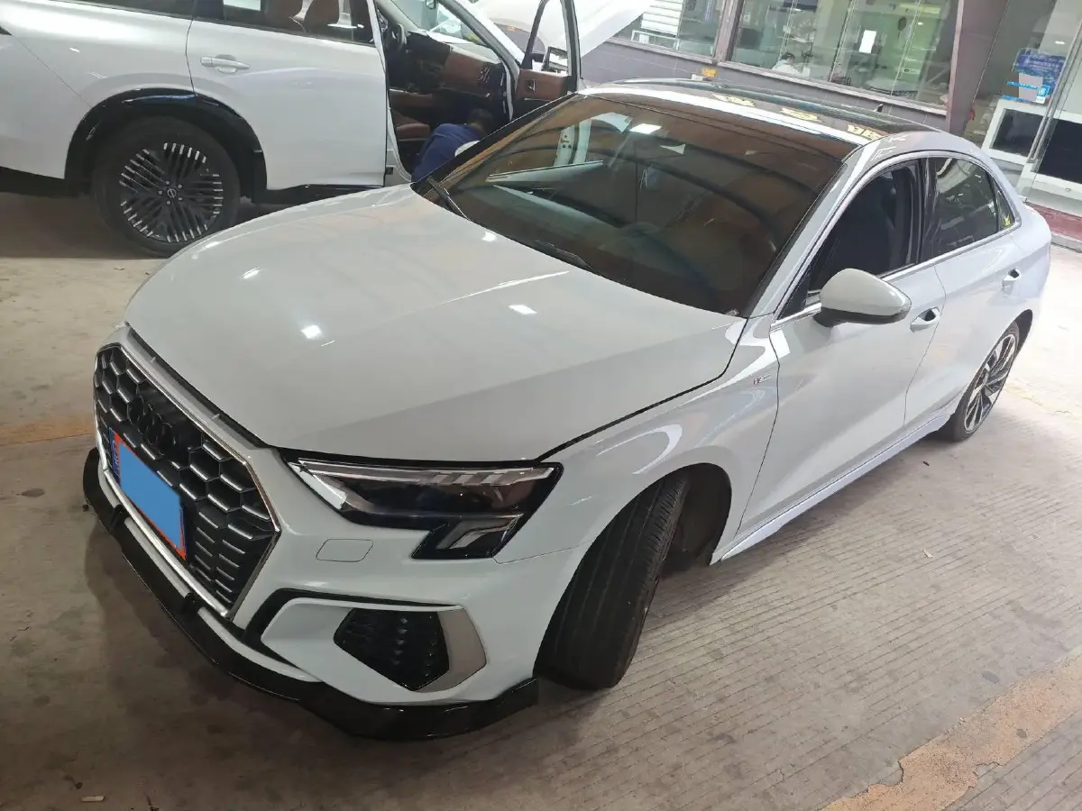 2023 Audi A3 1.4T 150HP L4 7DCT