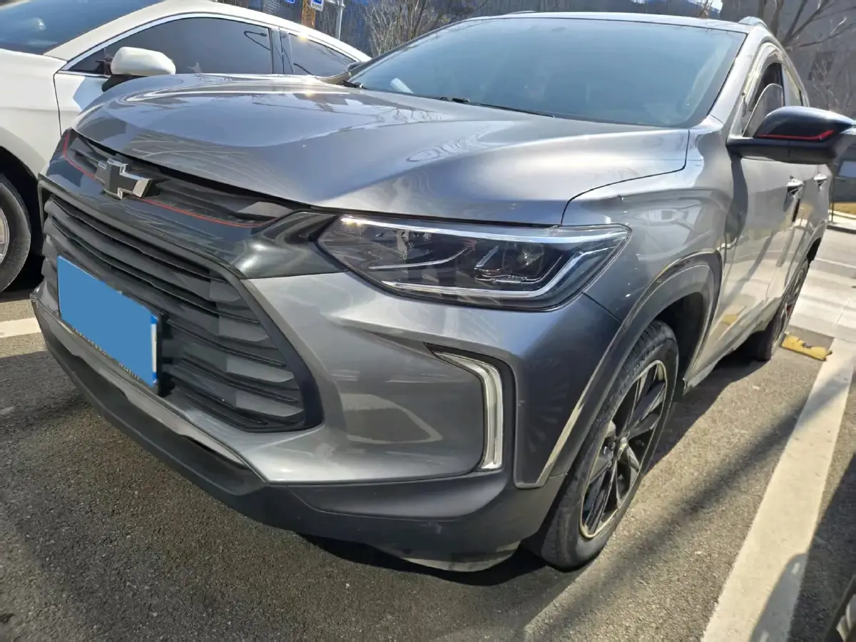 2019 Chevrolet Trax 1.0T 125HP L3 6AT