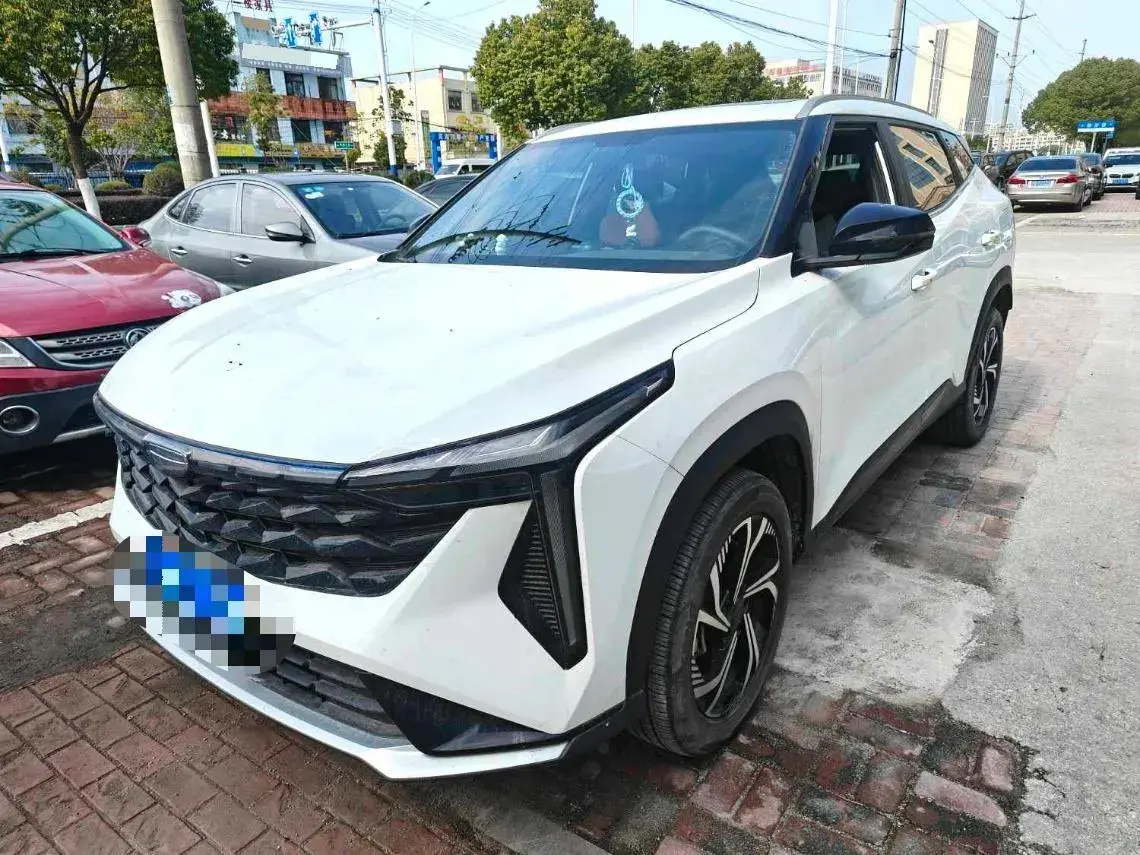 2023 Geely Azkarra 1.5T 181HP L4 7DCT