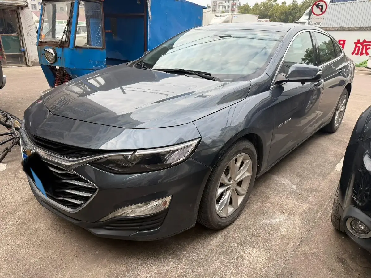 2020 Chevrolet Malibu XL 1.3T 165HP L3 CVT