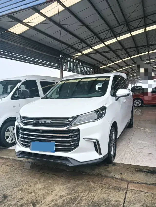 2021 MAXUS G50 1.5T 169HP L4 6MT