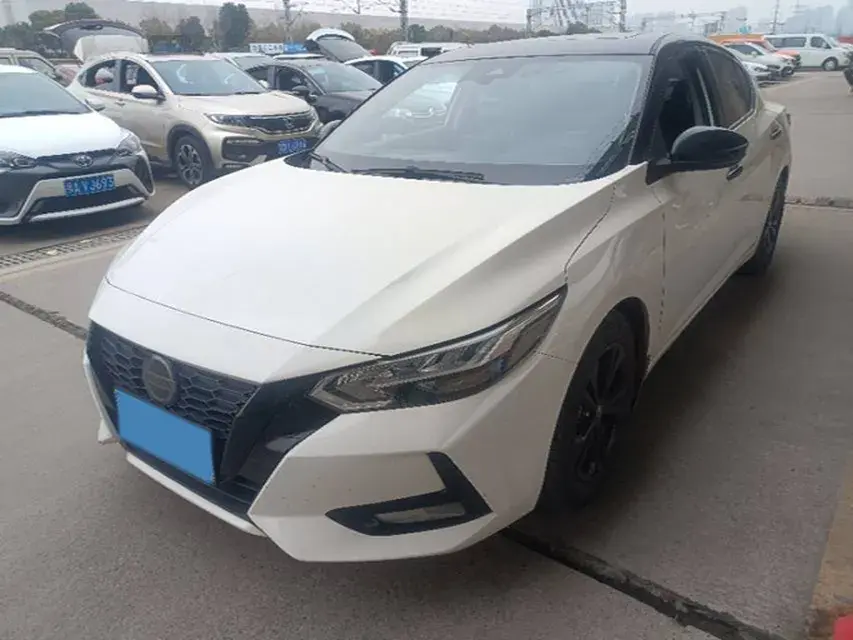 2020 Nissan Sylphy 1.6L 139HP L4 CVT