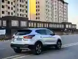 2021 Nissan Qashqai 2.0L 151HP L4 CVT