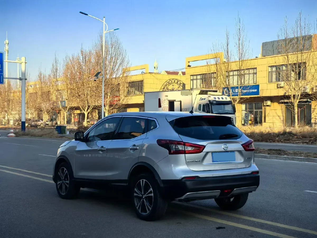 2021 Nissan Qashqai 2.0L 151HP L4 CVT,autocango,china used car exporter,china ev exporter,chinese used car exporter,chinese used ev exporter