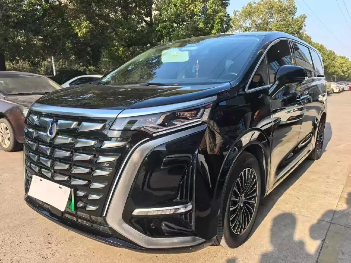 2022 Honda Odyssey 2.0L 146HP L4 E-CVT Hybrid