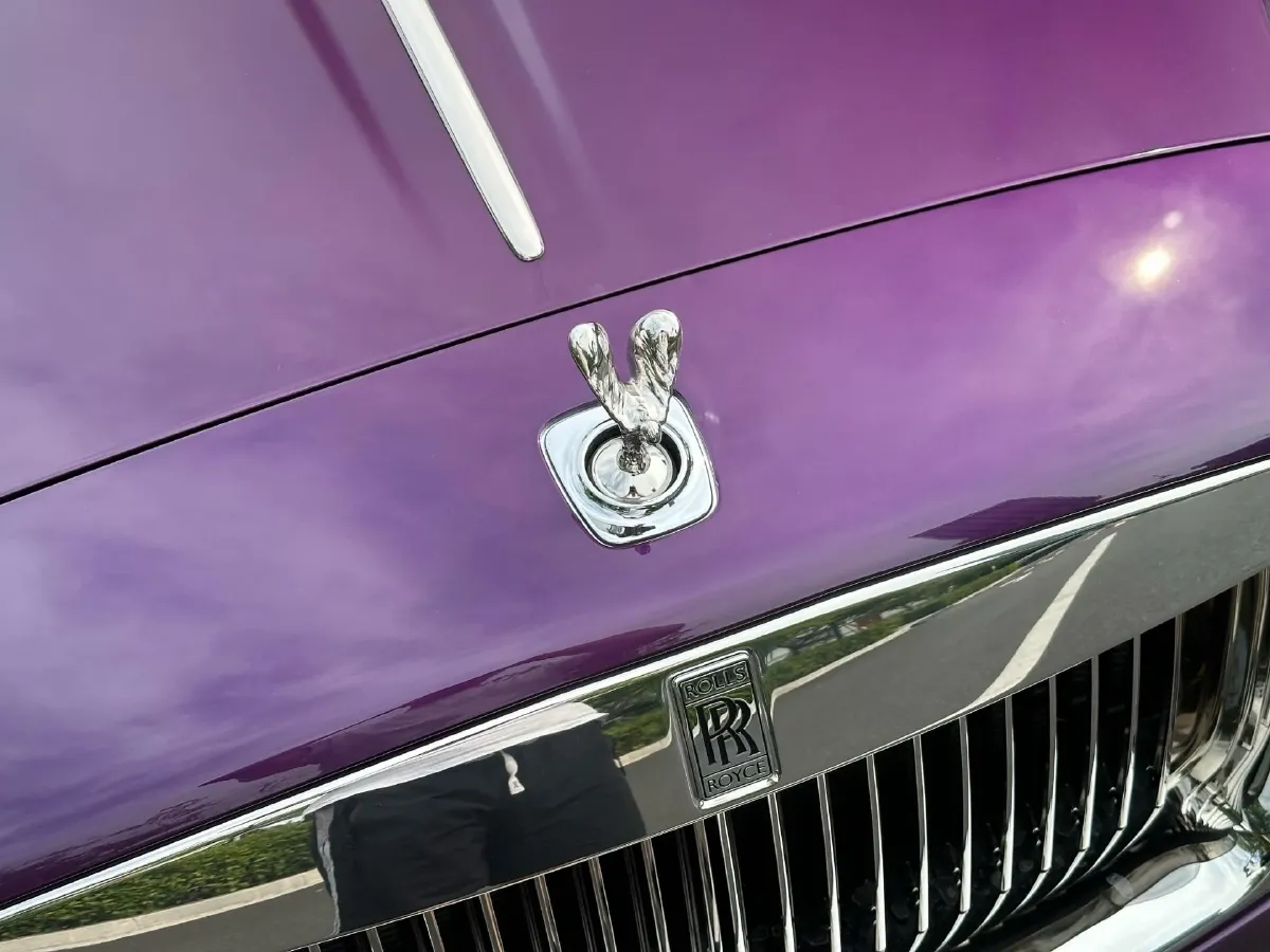 2018 Rolls-Royce Dawn 6.6T 571HP V12 8AT,autocango,china used car exporter,china ev exporter,chinese used car exporter,chinese used ev exporter