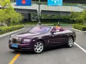 2018 ROLLS-ROYCE DAWN,autocango,china used car exporter,china ev exporter,chinese used car exporter,chinese used ev exporter