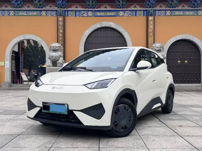 2025 BYD Seagull BEV 30.08KWH