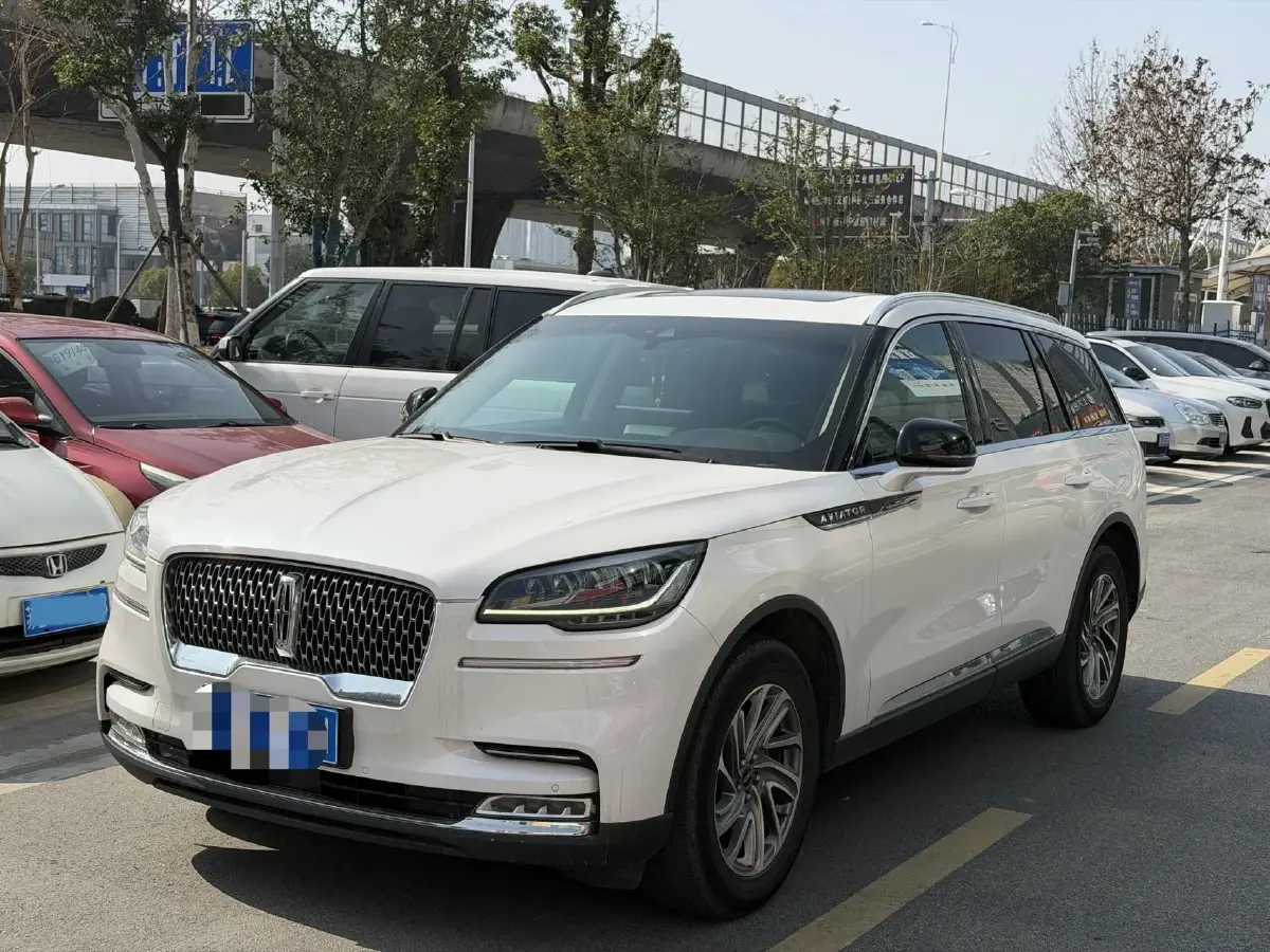 2021 Lincoln Aviator 3.0T 355HP V6 10AT