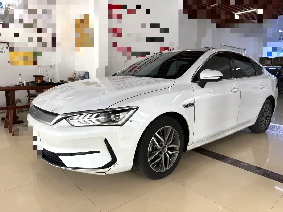 2021 DongFeng FuKang e Elysee BEV 30.7KWH