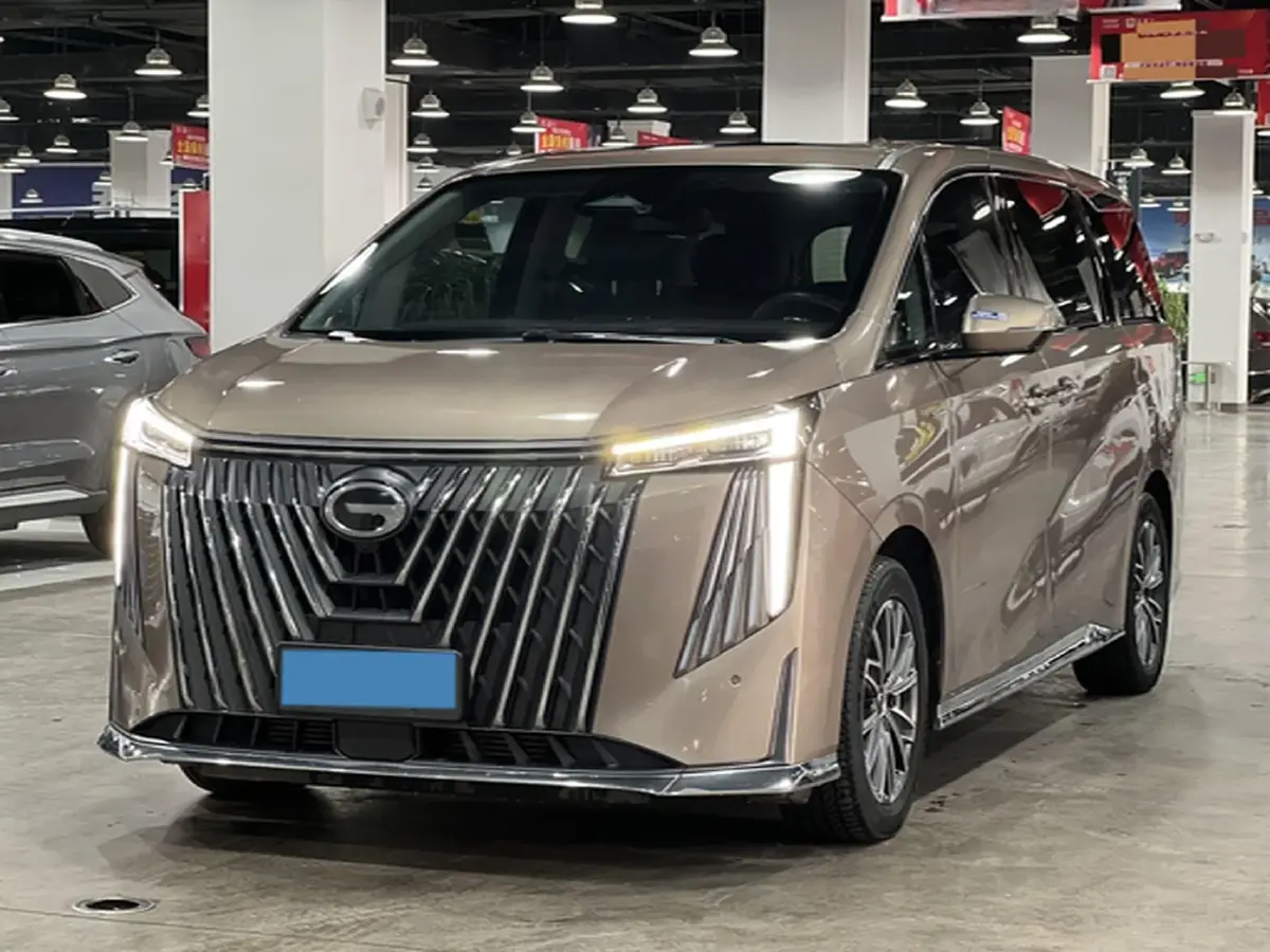 2023 GAC Trumpchi M8 2.0T 252HP L4 8AT