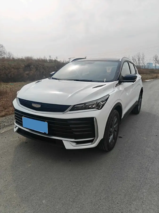 2025 Geely Coolray 1.5T 181HP L4 7DCT