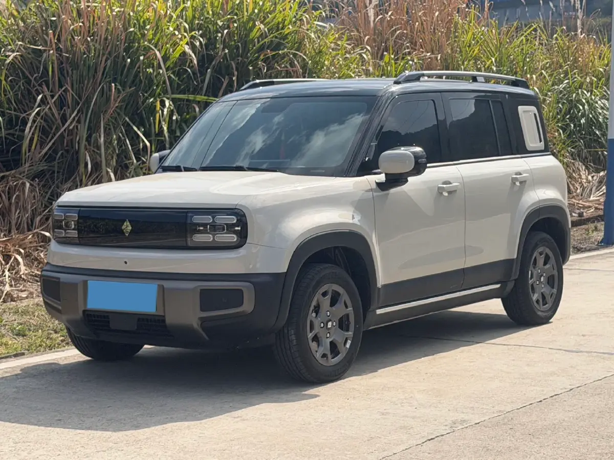 2026 BaoJun YepPlus BEV