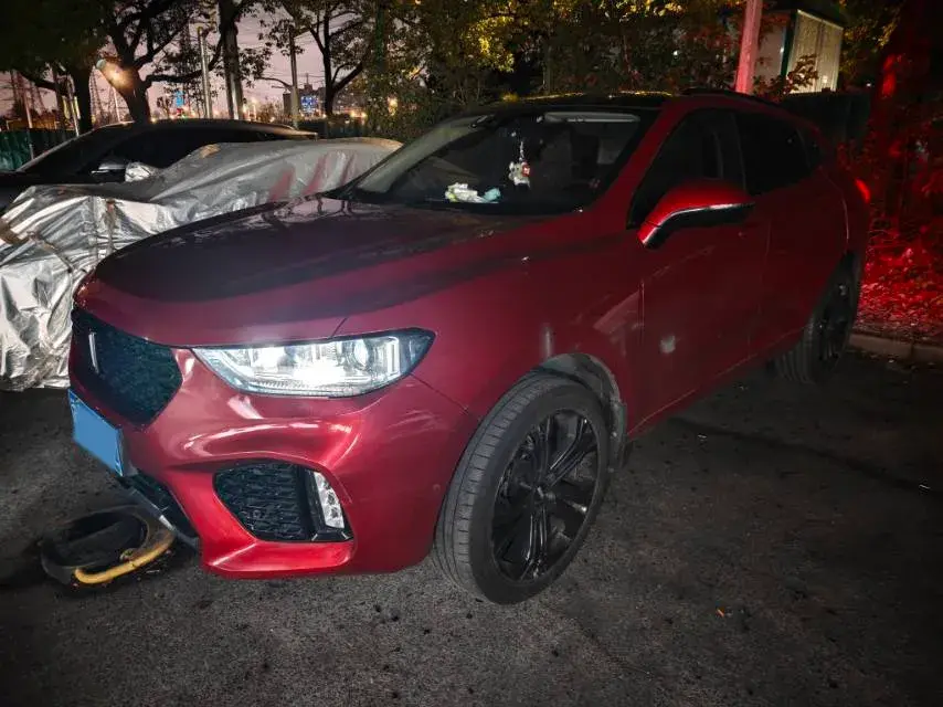 2017 WEY VV5 2.0T 197HP L4 7DCT