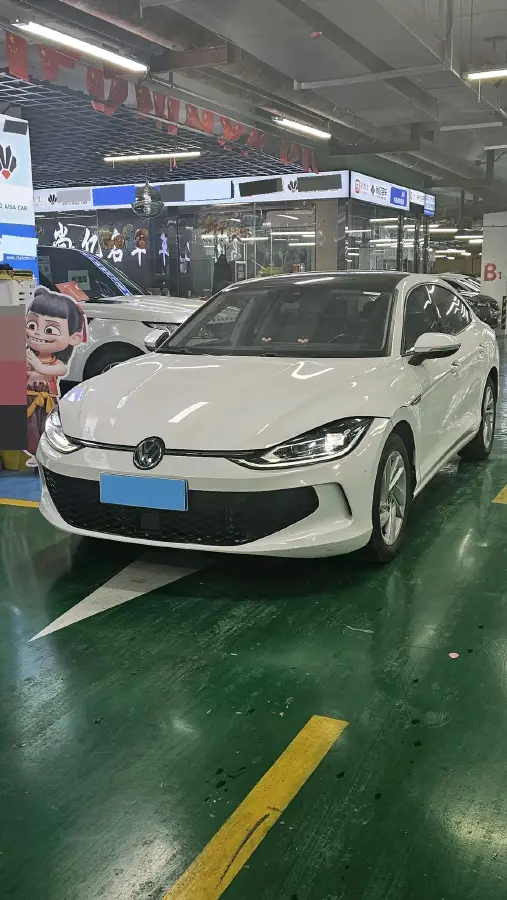 2022 Volkswagen Lavida 1.4T 150HP L4 7DCT