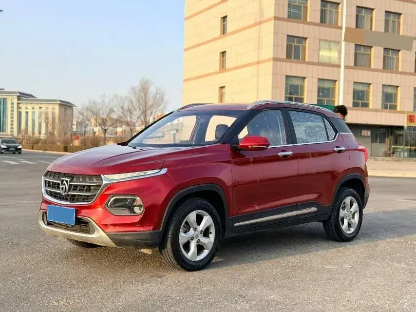2017 BaoJun 310W 1.5L 105HP L4 6MT