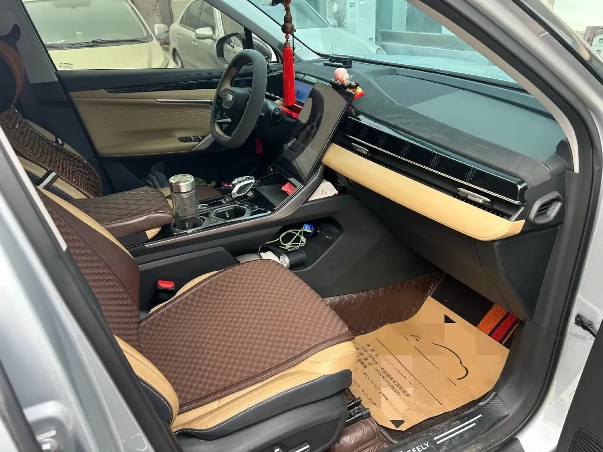 2023 Geely StarRay 1.5T 181HP L4 7DCT,autocango,china used car exporter,china ev exporter,chinese used car exporter,chinese used ev exporter