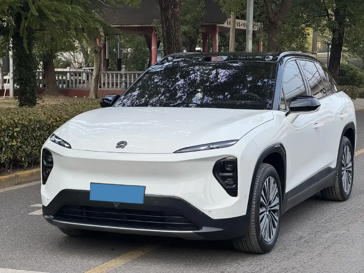 2022 NIO ES7 BEV 75KWH