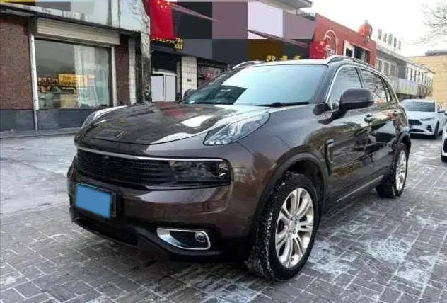 2018 Foton Tunland 2.0T 218HP L4 6AT