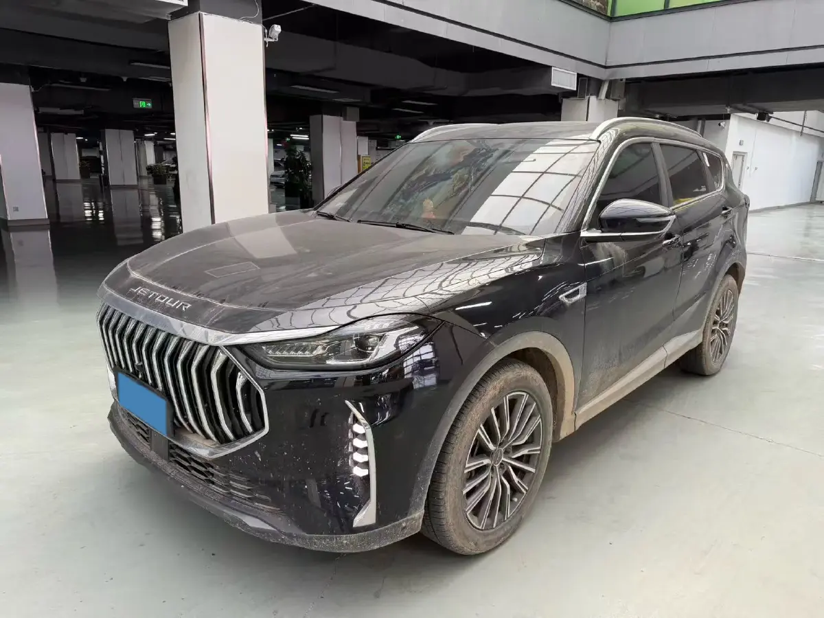 2024 Jetour X70 Plus 1.5T 156HP L4 6DCT