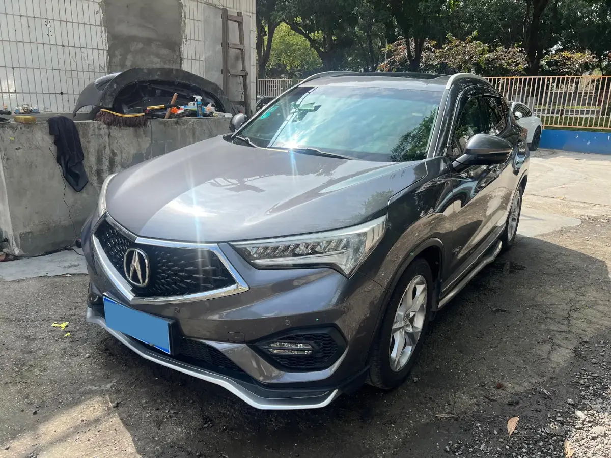 2017 Acura CDX 1.5T 182HP L4 8DCT