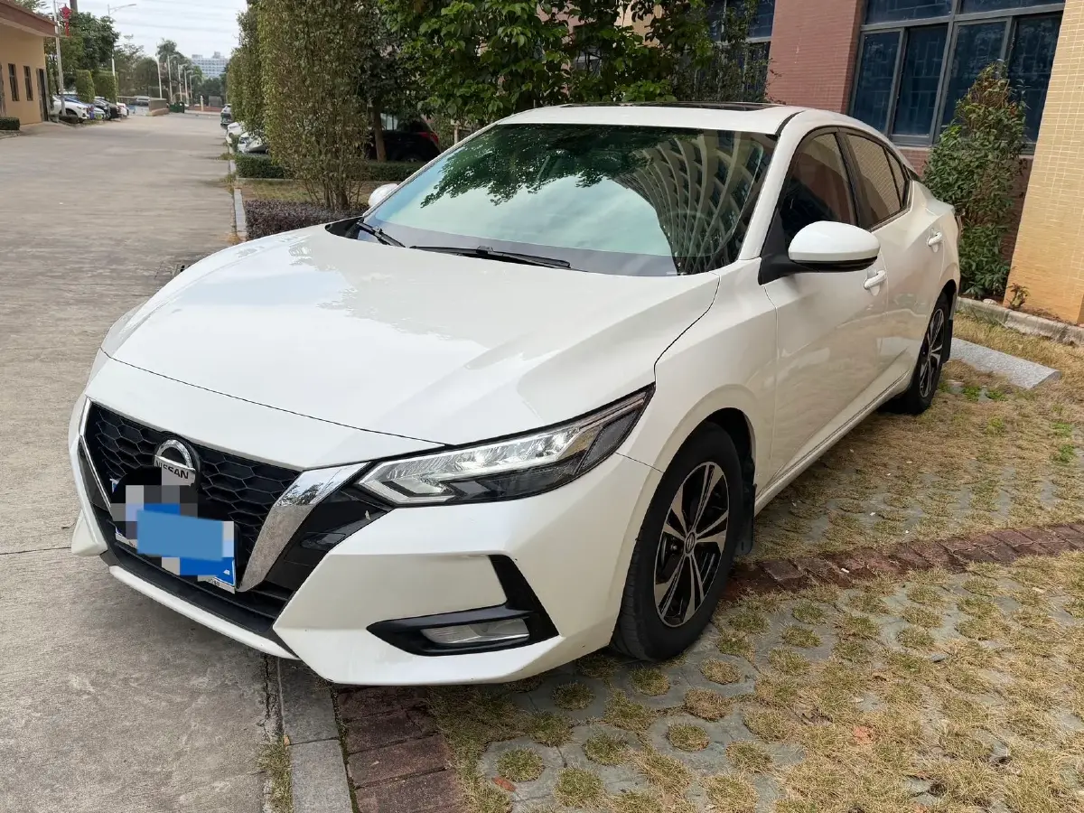 2021 Nissan Sylphy 1.6L 135HP L4 CVT