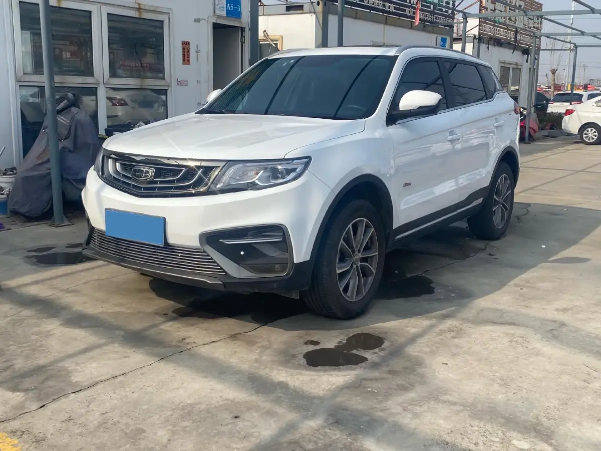 2020 Roewe i6 1.5T 169HP L4 7DCT